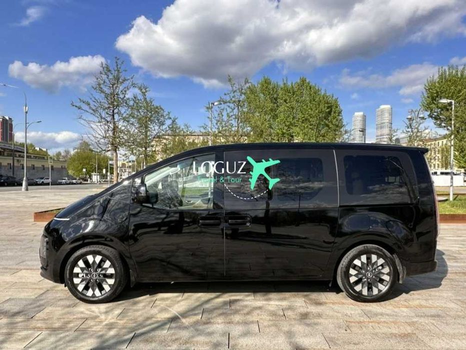 минивен бизнес класса такси межгород Ташкент Самарканд Бухара Хива