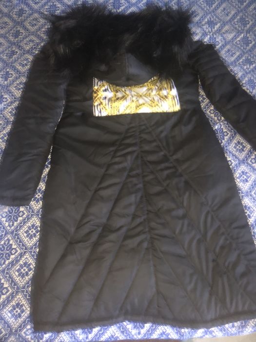 Дамско зимно яке