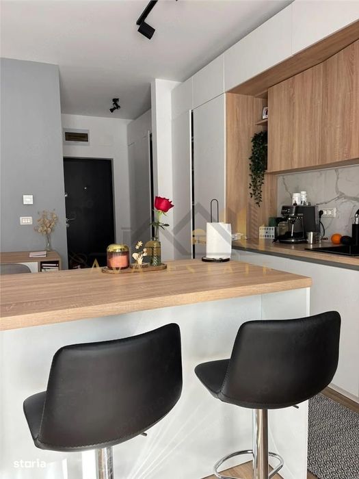 Apartament 1 camera | Bloc 2024 | Et.1, 31 mp - Zona Giroc
