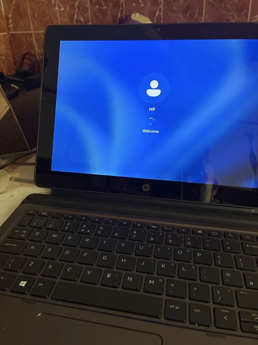 Tableta laptop HP