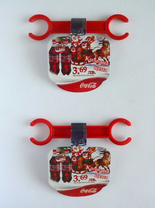 Колекционни предмети на Кока Кола / Coca Cola - бутилки, чаши и др.