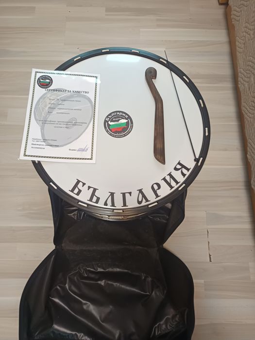 Тъпани 20 инча неопотребяван