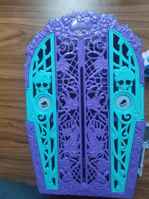 Кукла за части monster high twyla g3 skulltimate secrets (Монстър Хай)