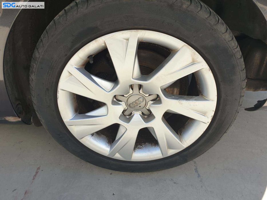 Set 4 Jante Roti Aliaj Aluminiu 225 50 17 R17 Dot 2024 Vara Audi A7 2010 - 2018 [Q3765]