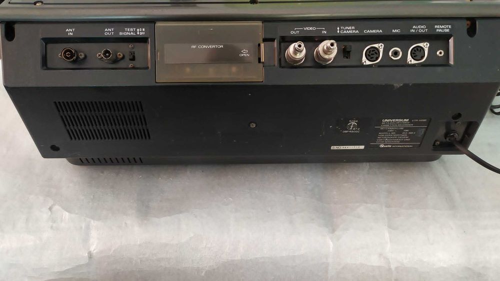 ВИДЕО (Втора обява с друг модел) Betamax ОТ ЕДНО ВРЕМЕ в много добро състояние