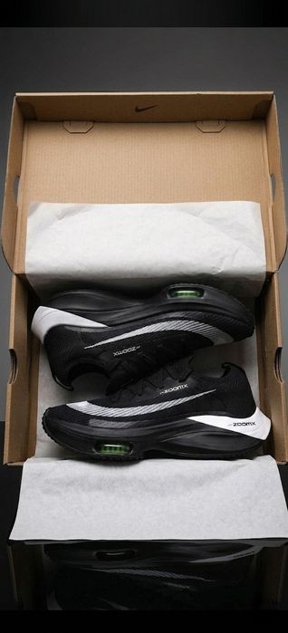 Красавки Nike ZoomX (Knitted/Mesh)