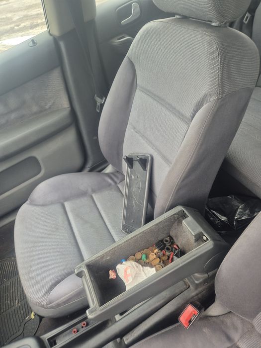 Ауди а3 1.9 131кс на части