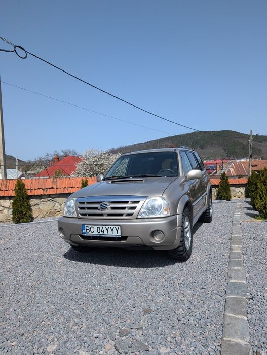 Vand suzuki grand vitara xl7 2.0 diesel 4x4 reductor