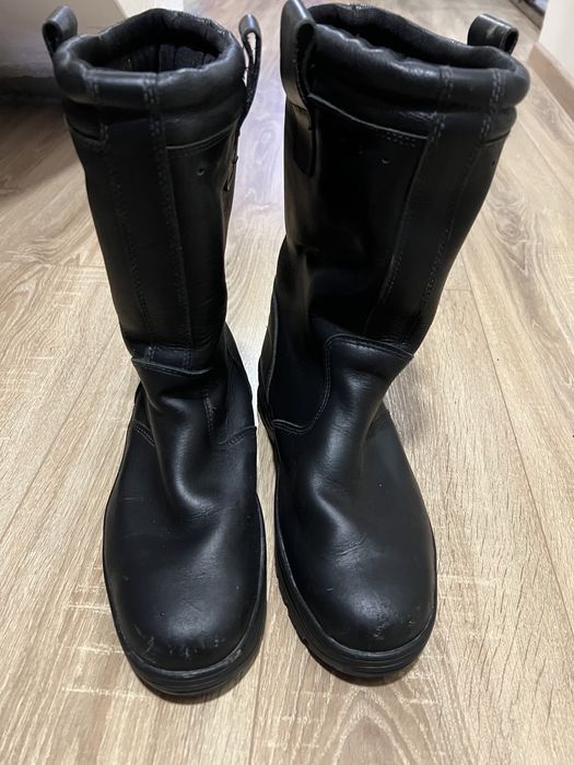 Cizme pompieri 41 piele
