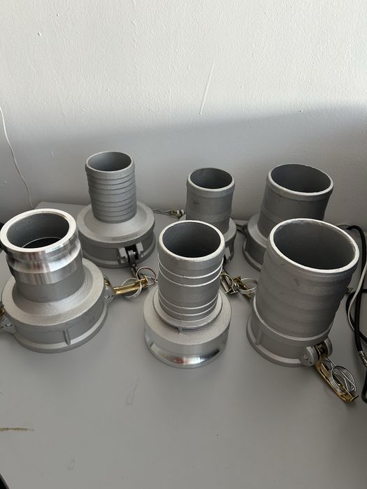 Камлоки 75-100мм
