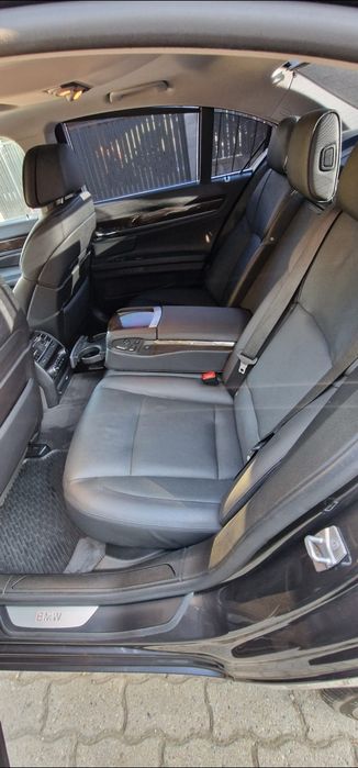 BMW Seria 7 2011 — imagine 5