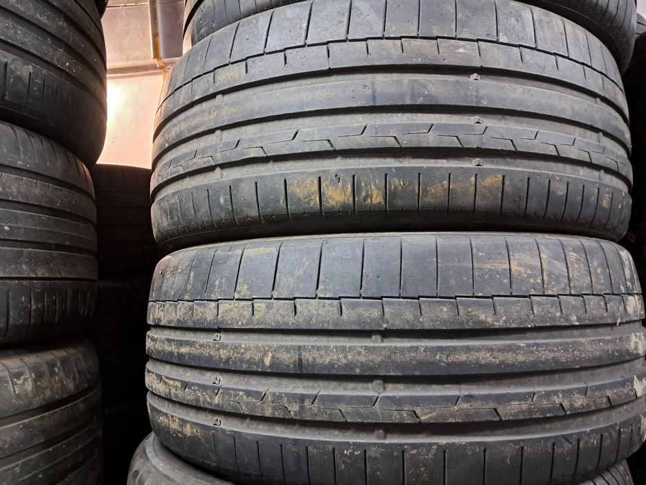 Anvelope second vara 265 40 ZR21/255 40 ZR21 Continental 2024