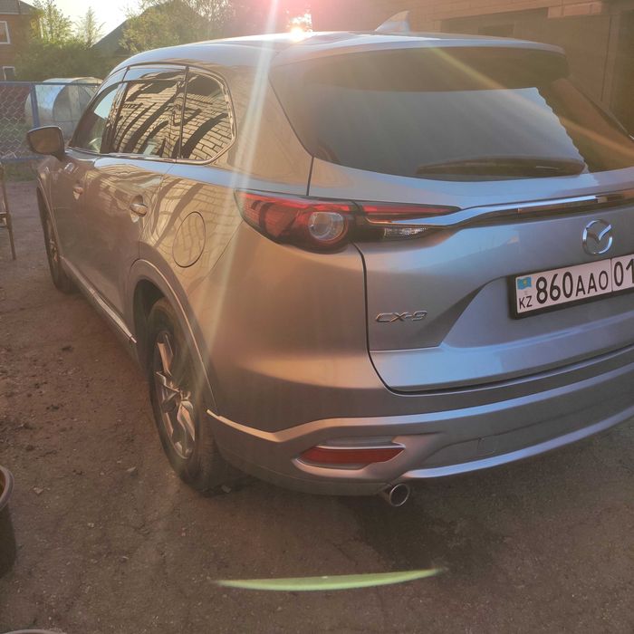 Mazda CX-9 2018г.в.