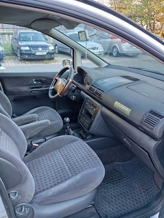 Volkswagen Sharan Urgent