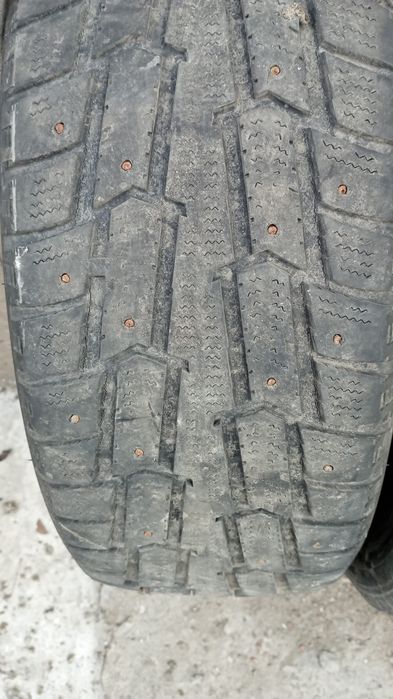 Автошины 205/55/16 б/у