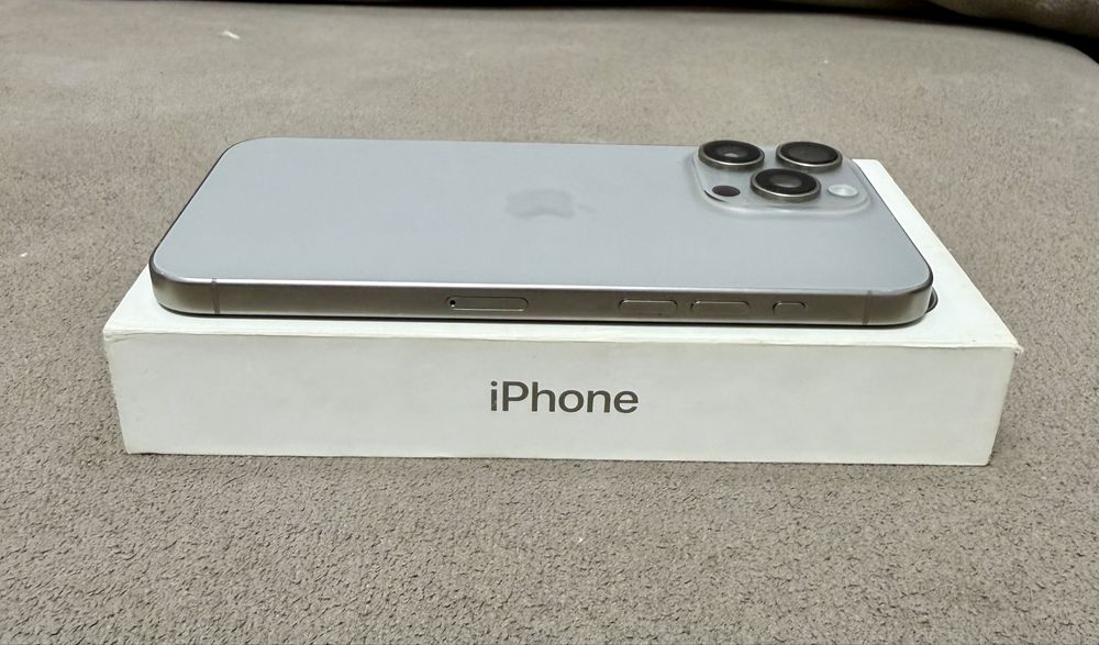 iPhone 15 Pro Max 256GB