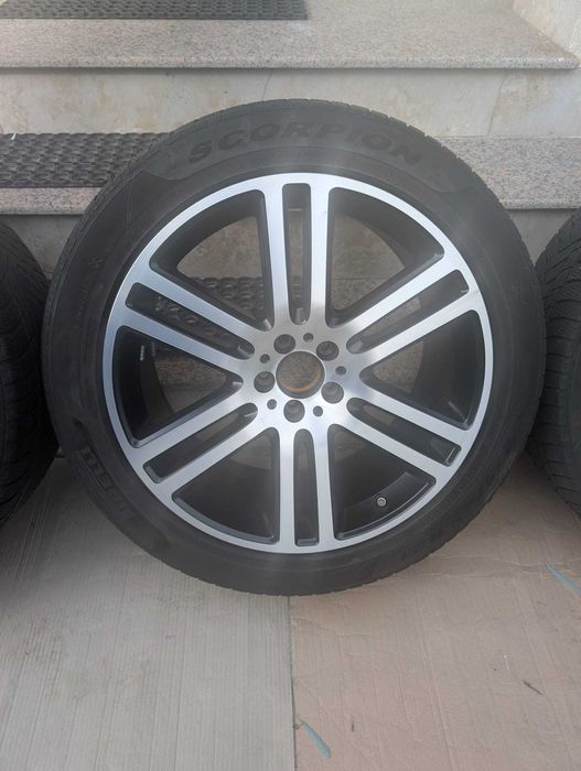 Roti Jante iarna Mercedes R21 GLE C167 V167 A1674012600 A1674012800