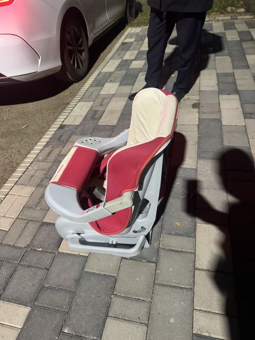 Продам детское авто кресло
