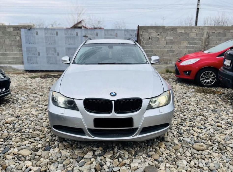 Bmw /318-Seria 3 / 2.0 lci /2009 Euro 5 M-Pack