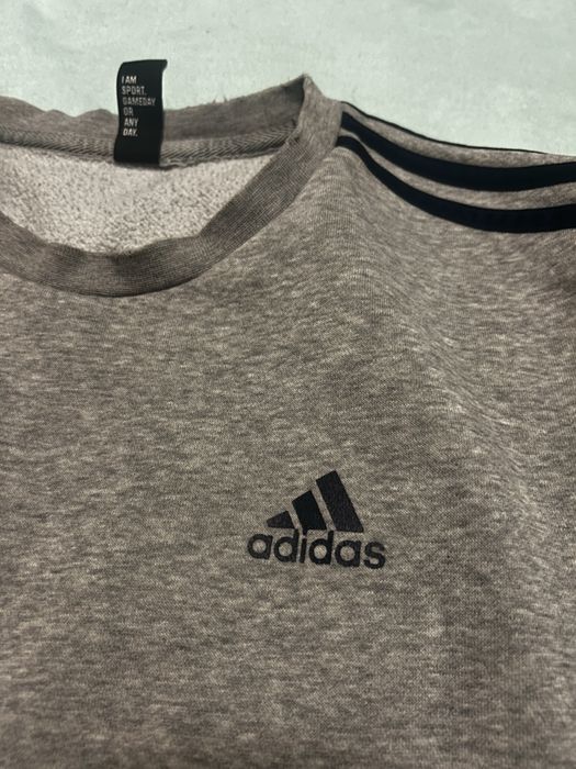 Блуза три ленти на adidas