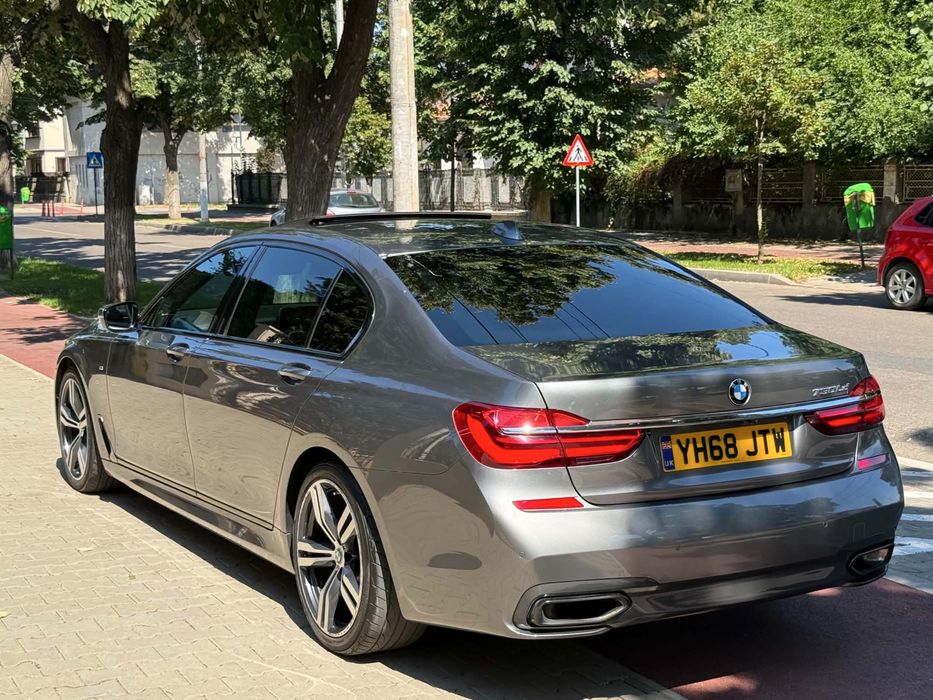 BMW Seria 730Ld