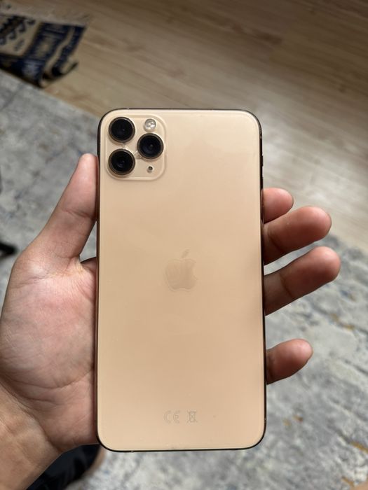 iPhone 11 Pro Max
