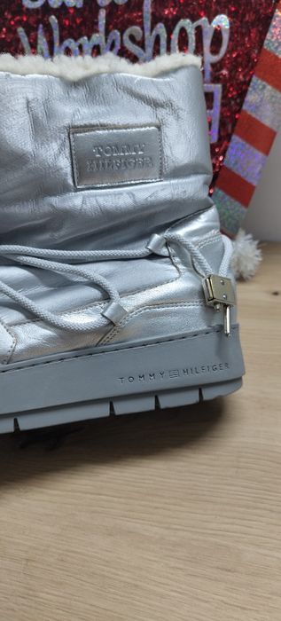 Ghete damă Tommy Hilfiger