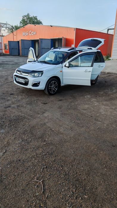 Продам бампер лада калина 2