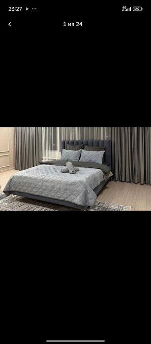 Квартира по суточно