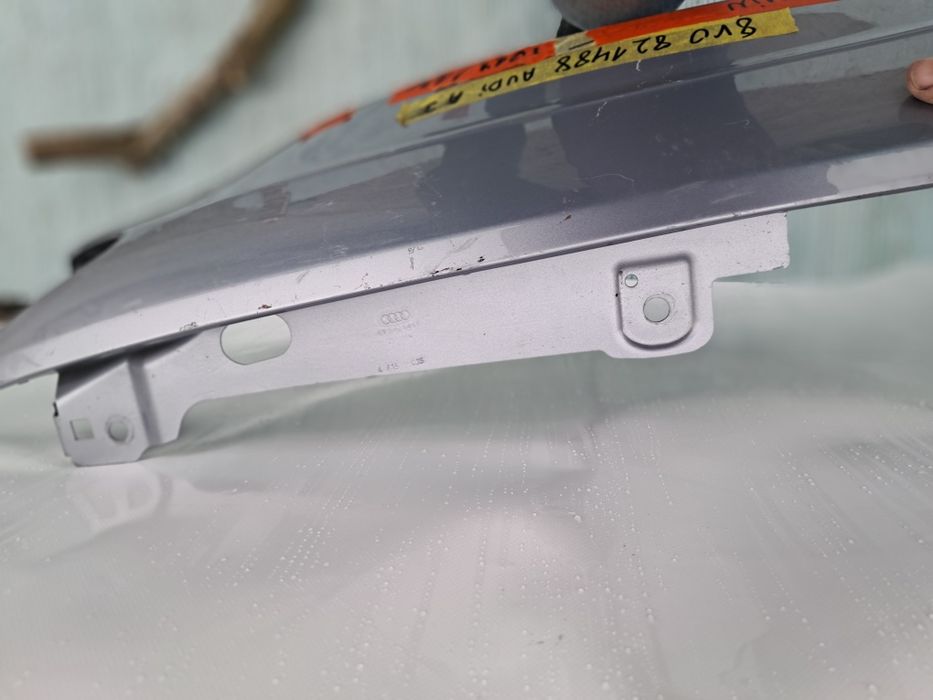 Калник Audi A3 2013/2019г алуминиев