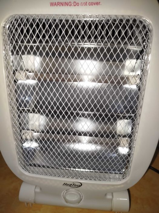 Обогреватель новый, в коробке