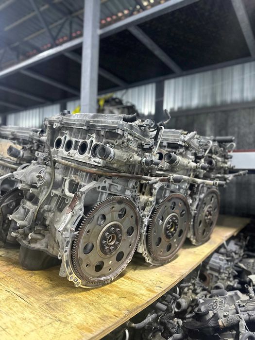 Двигатель 1AZ-FE Toyota Avensis Привозной Япония