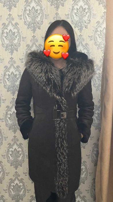 Шуба (Дубленка) новая