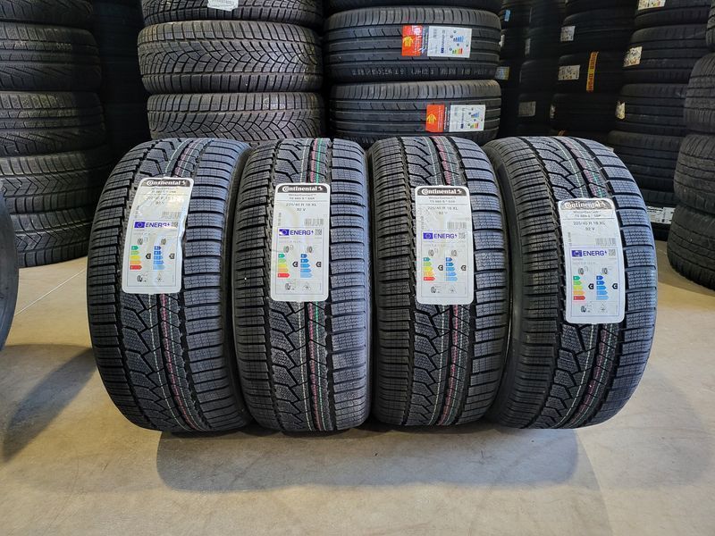 225/40/18 Continental 4бр RunFlat