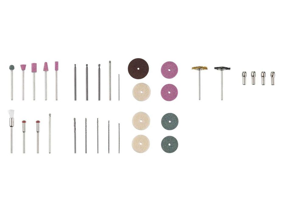 Freza multifunctionala pt gaurire de precizie, slefuire, CU ACUMULATOR