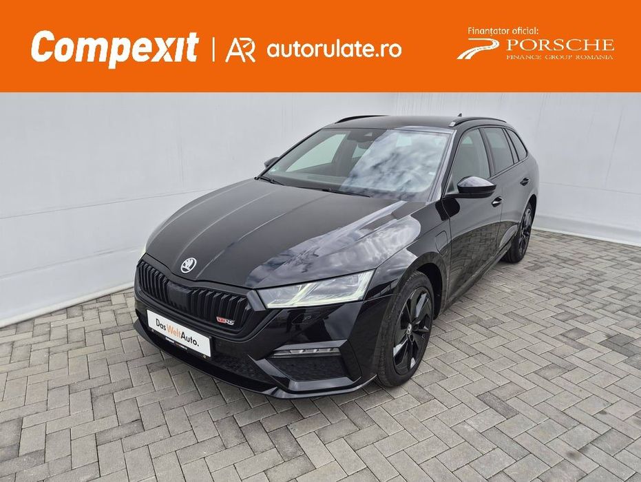 Škoda Octavia Combi