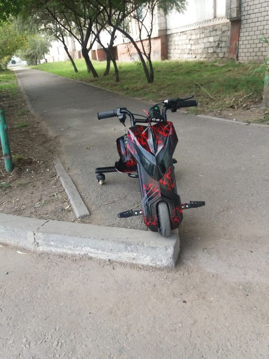 Продам дрифткар в