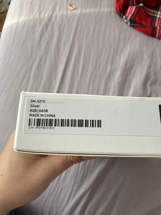 SamsungTab A9+ 4/64