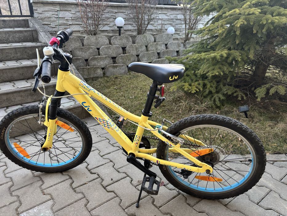 Vind bicicleta Giant Liv Enchant 20 inch