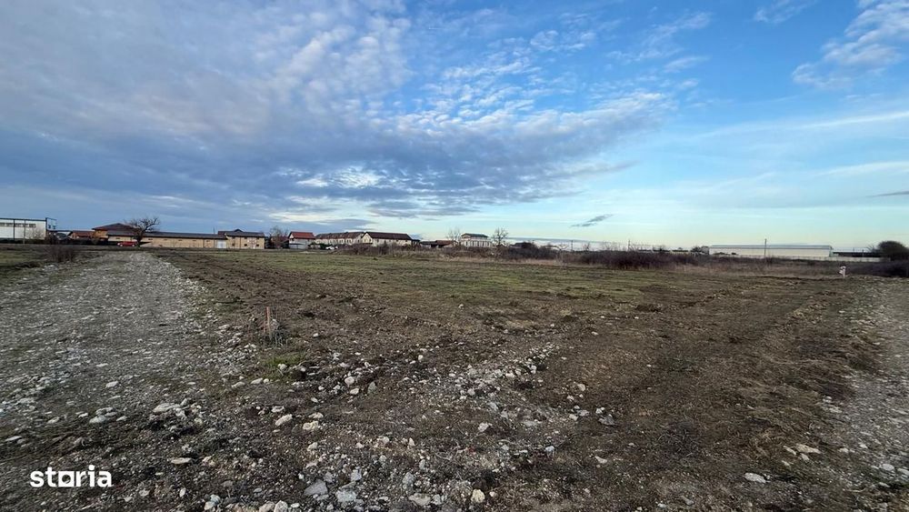 COMISION 0% Terenuri Intravilane Toate Utilitatile  Front 24m Sacalaz