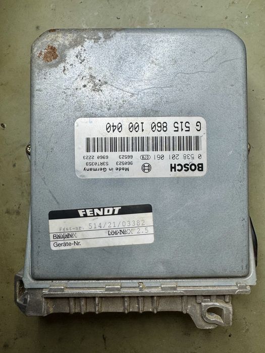 Reparatii Calculatoare Autotronic 1/2/3/4/5 AGCO Massey Valtra Fendt