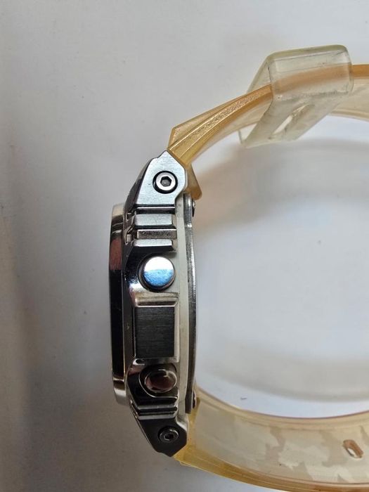 Casio G-Shock Protection GM-5600SCM-1ER Collection CAMO -P-