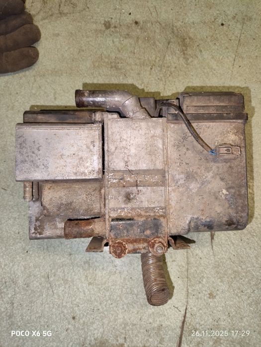 Вибаста мокрая автономка