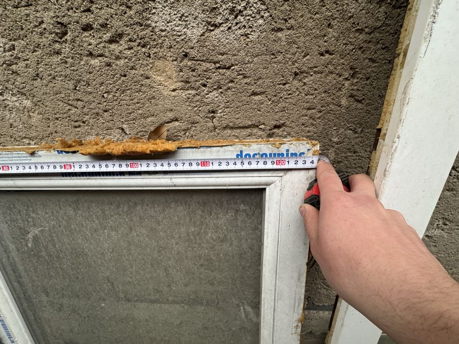 Пластиковое окно