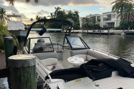 Продается катер Starcraft 21фут