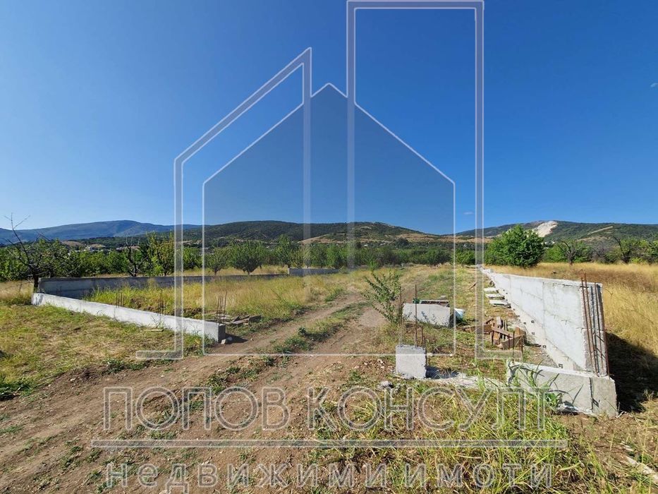 Продава се Парцел в с. Белащица, Област Пловдив - 1800 кв.м за 85 €/кв.м - Снимка #1