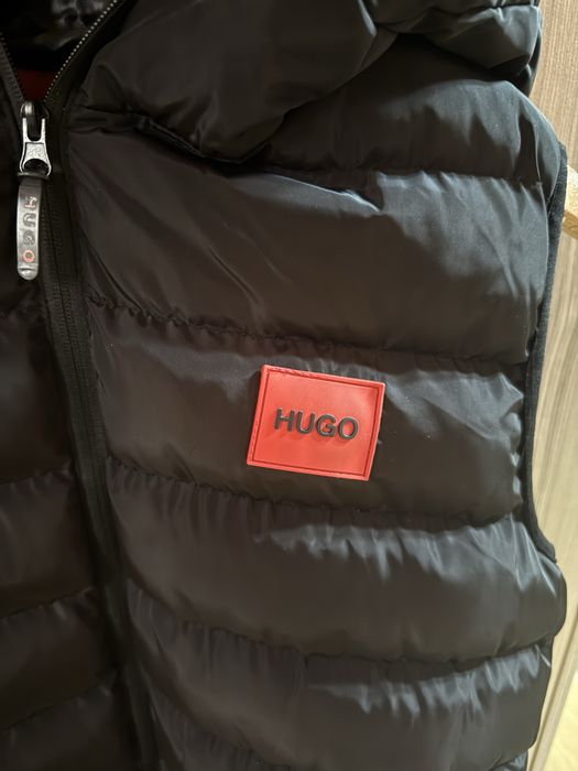 Мъжка грейка Hugo Boss, размер S