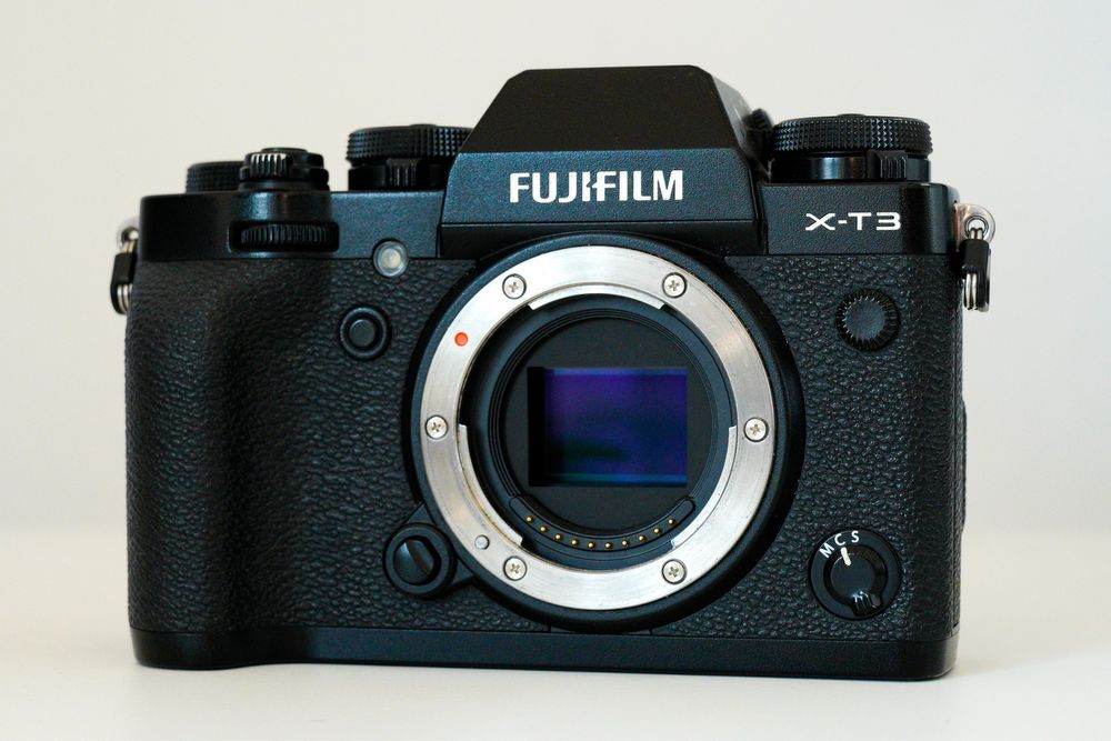 Fujifilm X-T3 – 26K cadre, ideal pentru foto & video