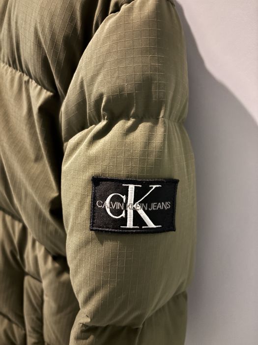 Geaca calvin klein jeans puffer