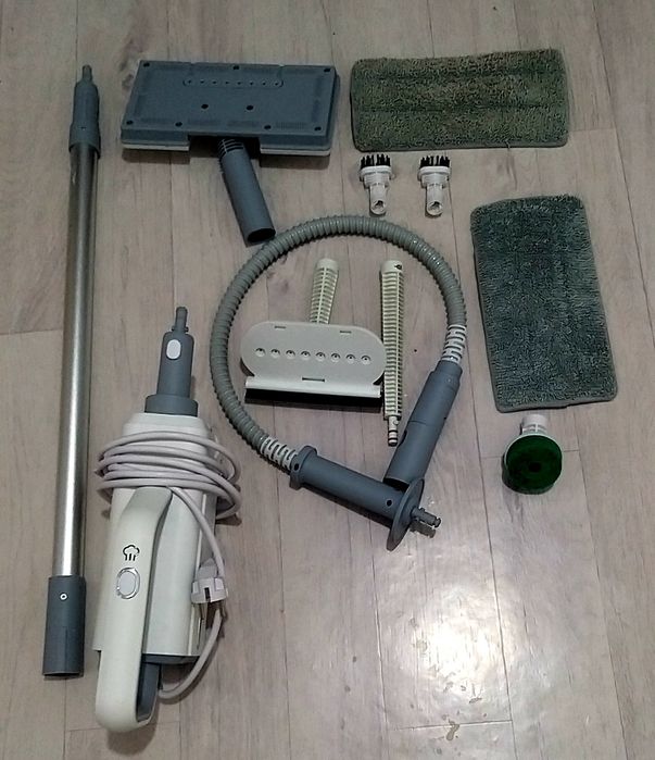 Продам отпаривател  для уборки